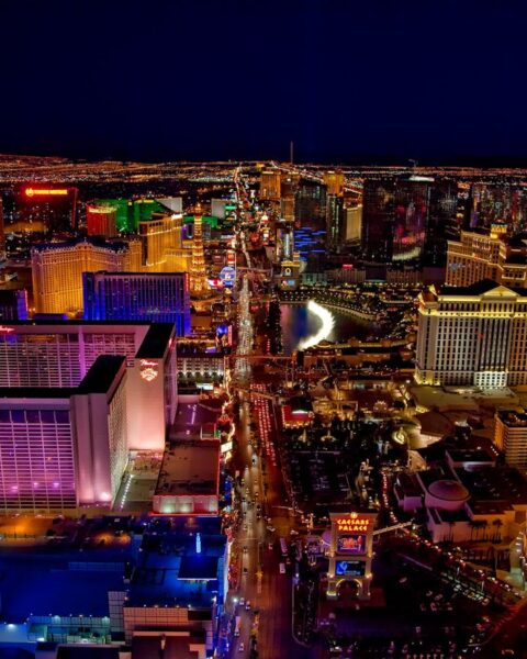 Waarom je in Las Vegas bij casino's beter eet dan je denkt