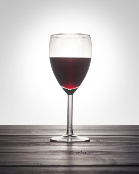 de elegante rode wijn die bij verrassend veel gerechten past