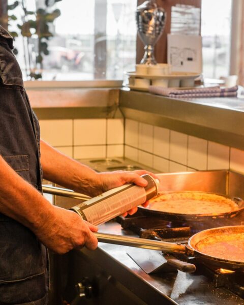 De basis van goed koken begint bij de juiste ingrediënten