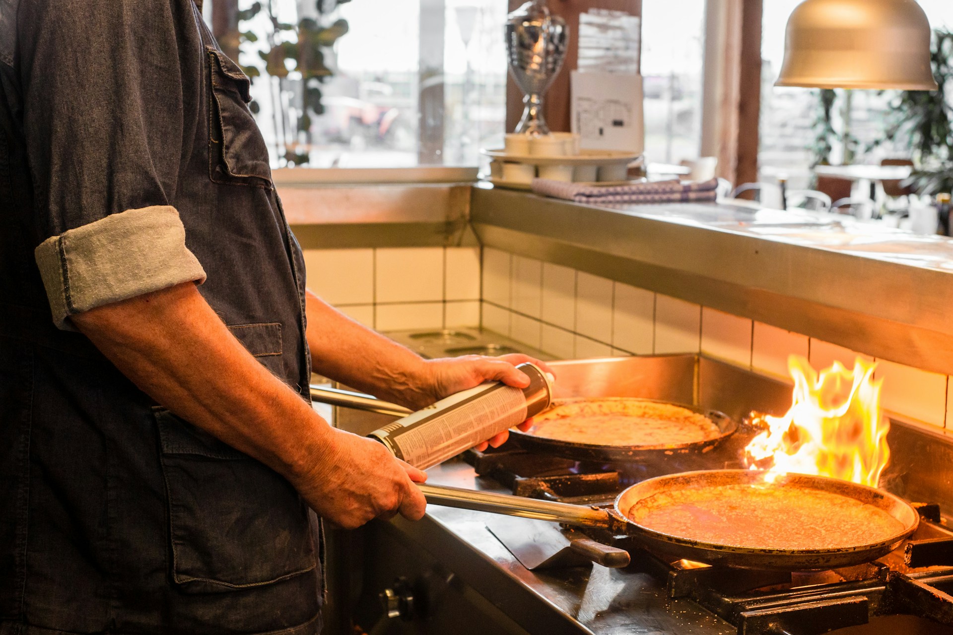 De basis van goed koken begint bij de juiste ingrediënten