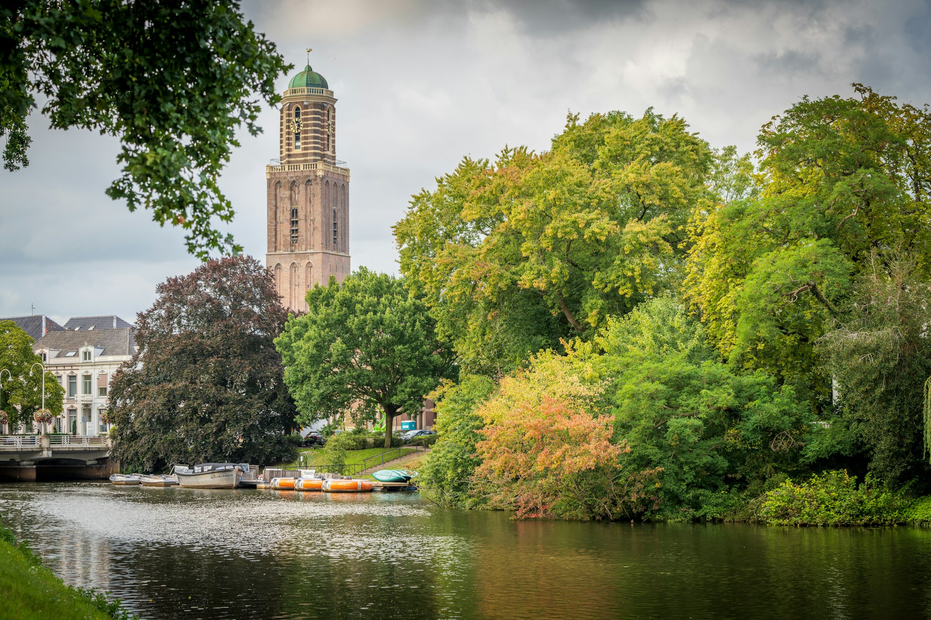 Zo plan je een culinair dagje Zwolle zonder stress