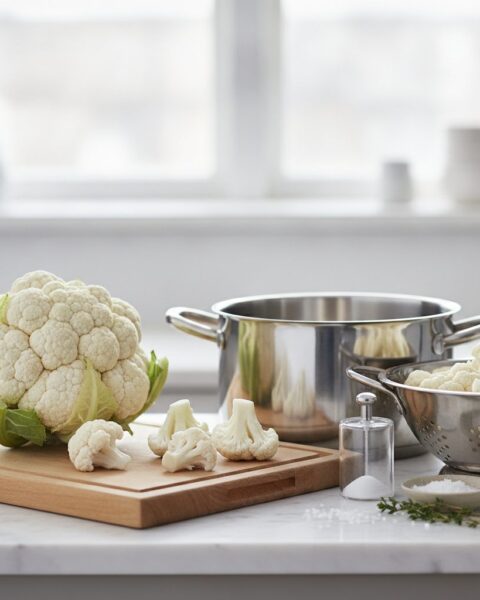 Hoe lang moet bloemkool koken? De perfecte kooktijd en tips