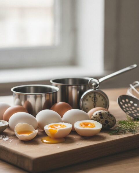 Hoe lang moet je een ei koken? De ultieme gids voor het perfecte ei